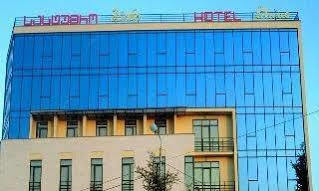 Hotel Georgia Tbilisi Exterior foto